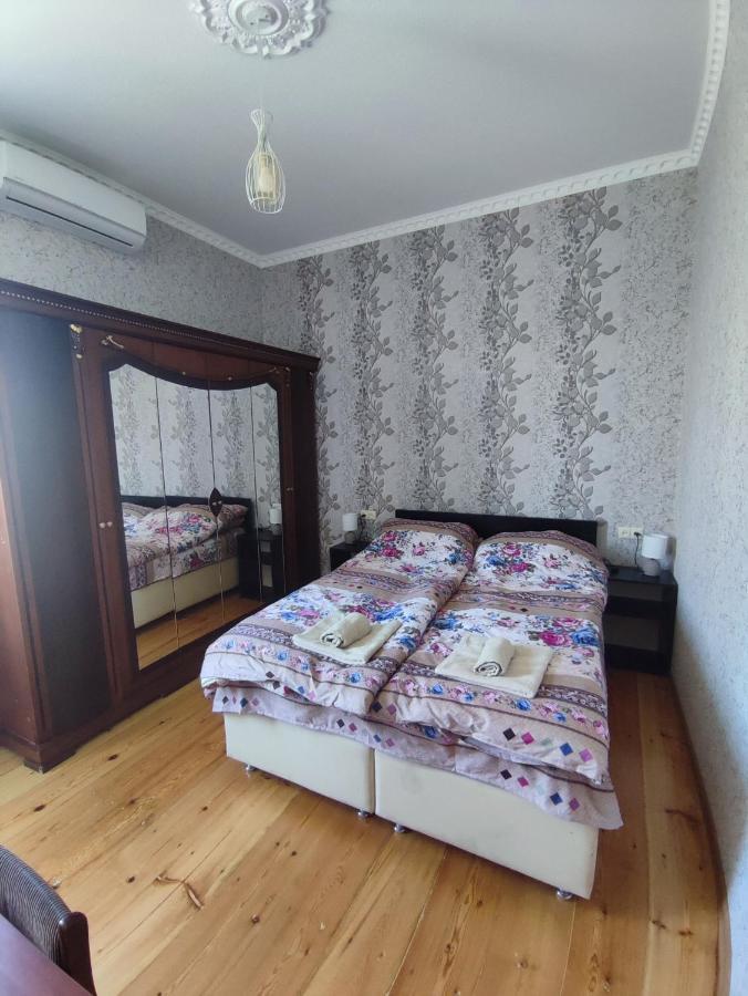 Elco Hotel Zugdidi Kültér fotó