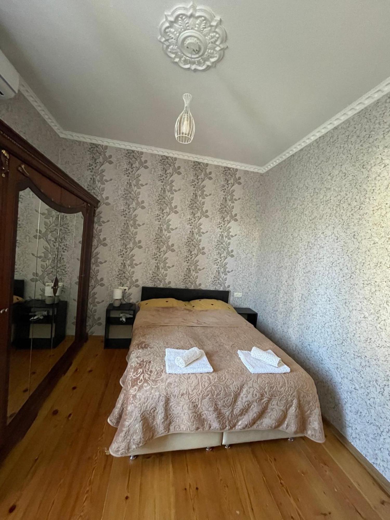 Elco Hotel Zugdidi Kültér fotó