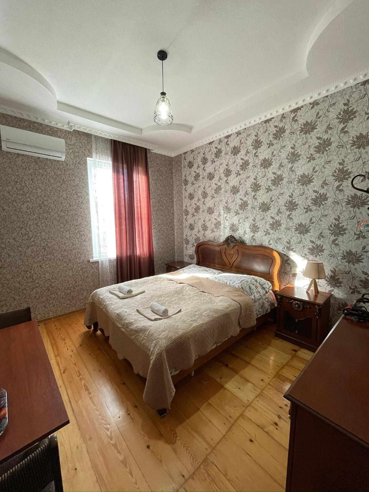 Elco Hotel Zugdidi Kültér fotó