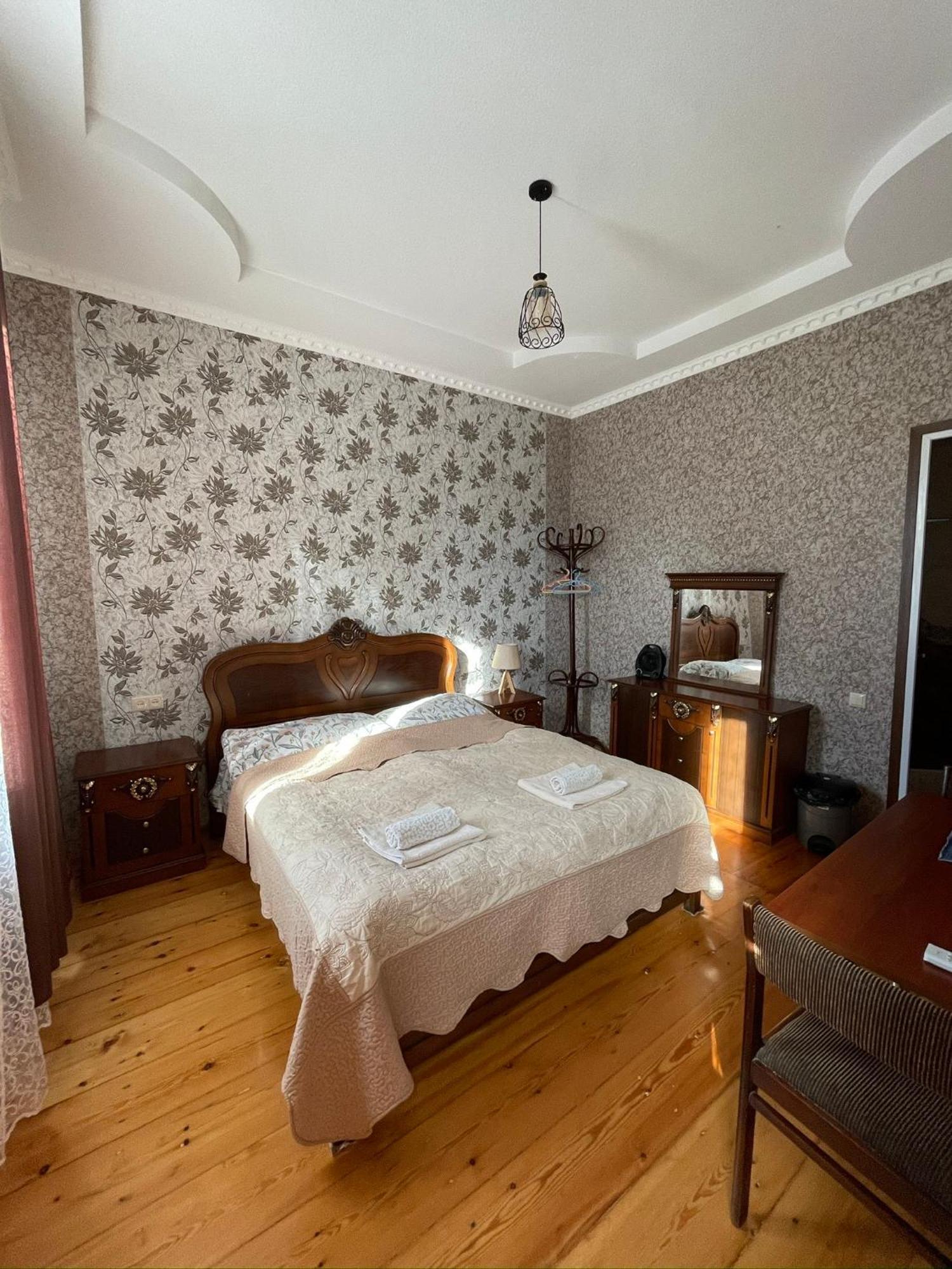 Elco Hotel Zugdidi Kültér fotó