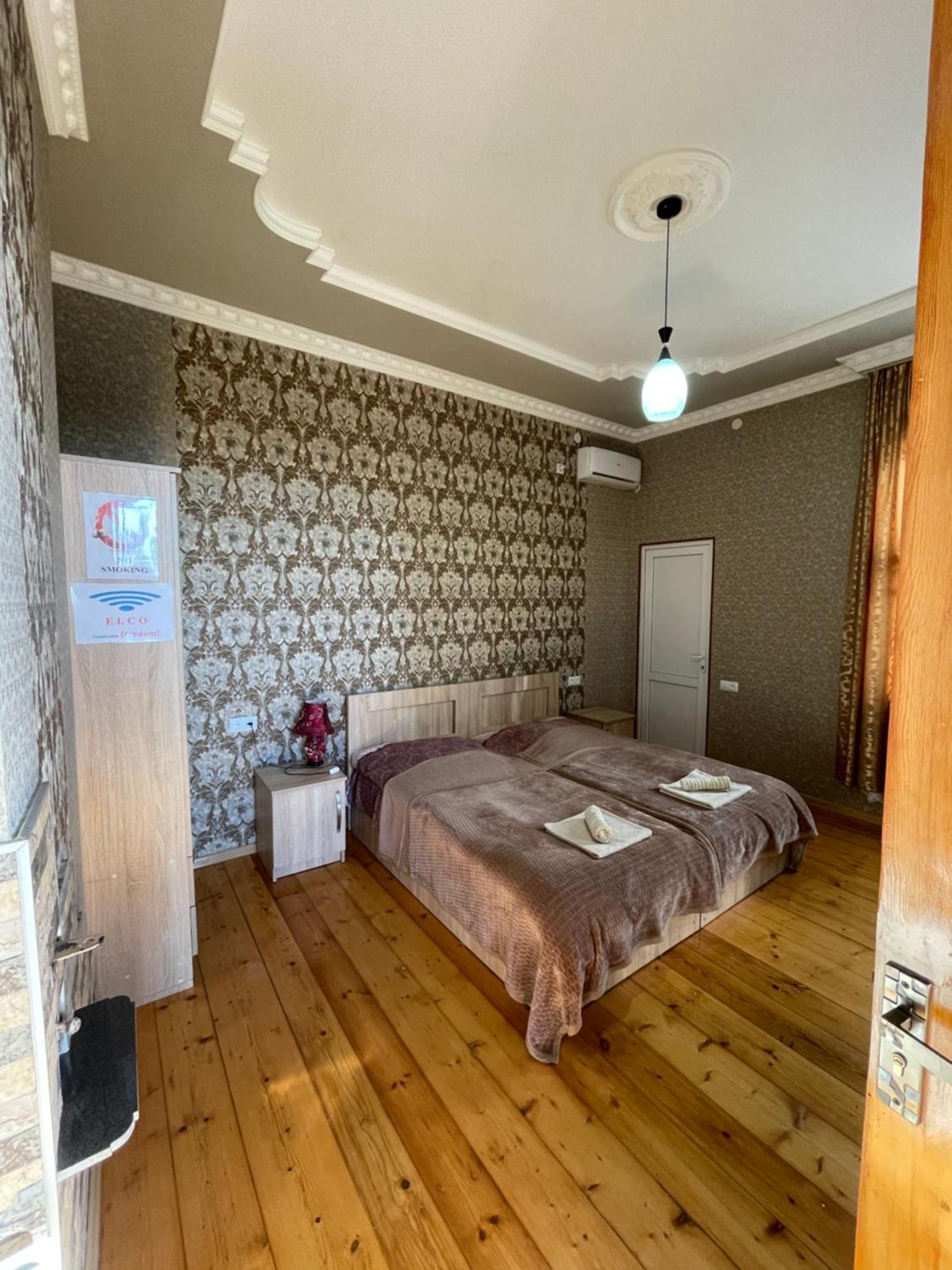 Elco Hotel Zugdidi Kültér fotó