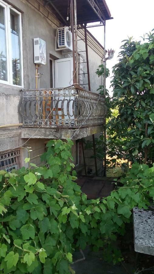 Elco Hotel Zugdidi Kültér fotó