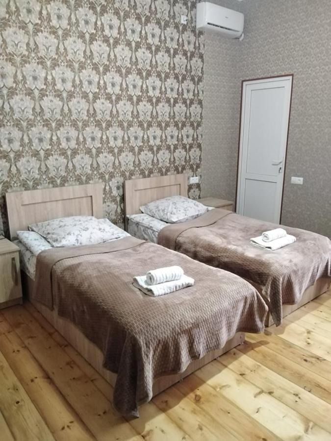 Elco Hotel Zugdidi Kültér fotó